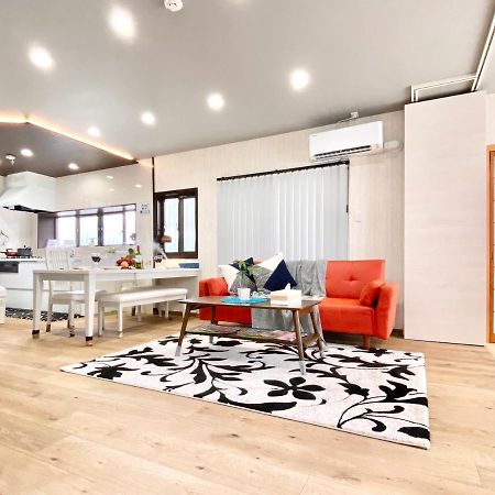 北谷日漁別荘 Chatan Exteriör bild